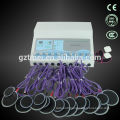 guangzhou manufacture Russian wave electrolysis slimming machine